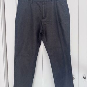 Banana Republic Dark Gray Chinos